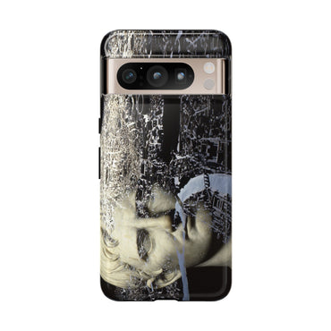 Augustus and the City of Rome phone case for Google Pixel 8 Pro by Vittorio Storaro, from the La Civiltà Romana collection