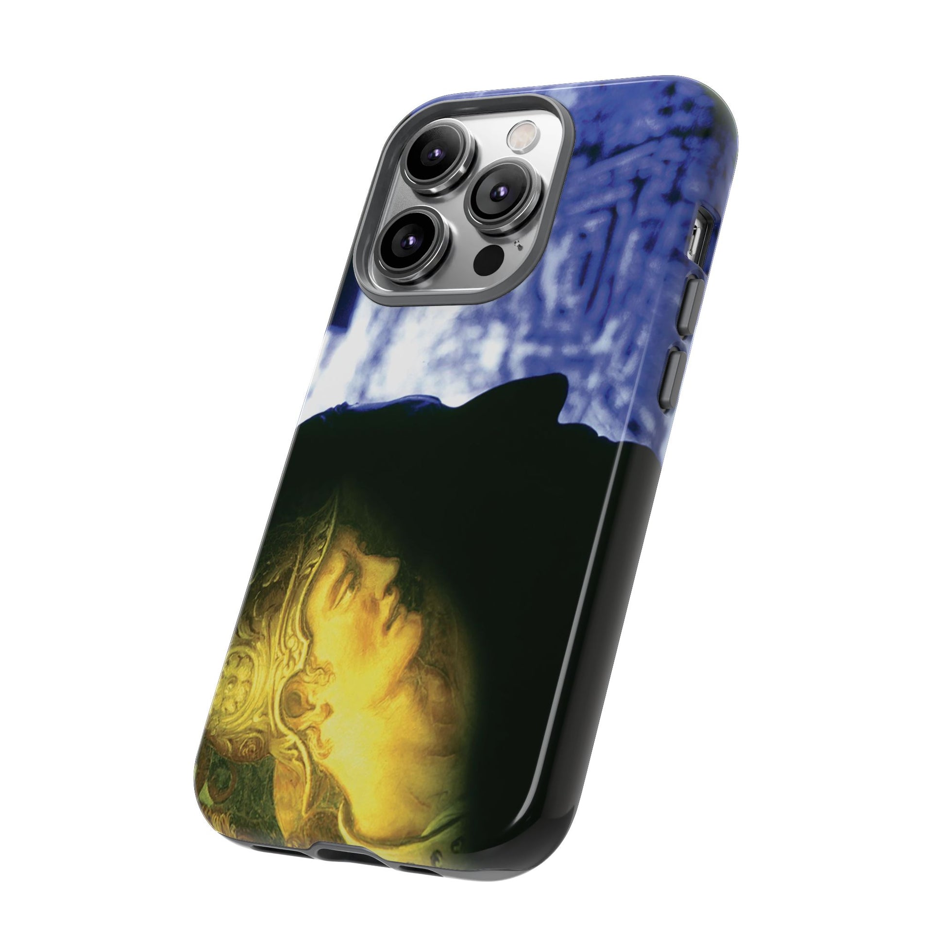 Attack on Rome phone case for iPhone 14 Pro by Vittorio Storaro, from the La Civiltà Romana collection