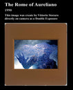 The Rome of Aureliano Canvas Print