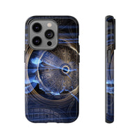 Goddess of Immortality Phone Cases