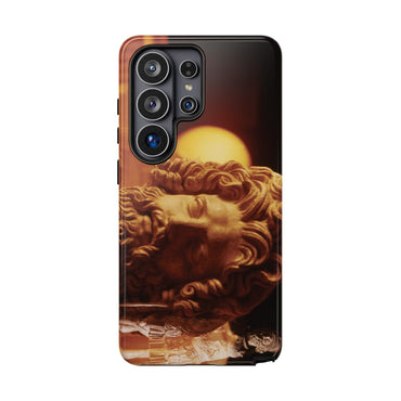 Jupiter and Mars phone case for Samsung Galaxy S26 Ultra by Vittorio Storaro, from the La Civiltà Romana collection