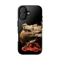 Apollo and two faced Janus phone case for iPhone 17 by Vittorio Storaro, from the La Civiltà Romana collection