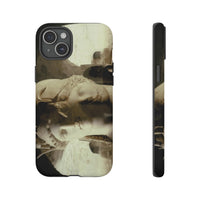 Minerva and Athena Phone Cases