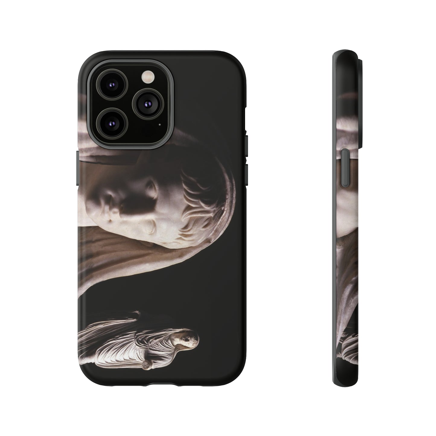 Divinized Augustus Phone Cases