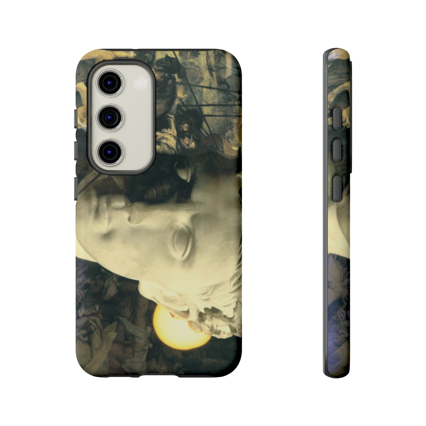 The regency of Claudio Phone Cases