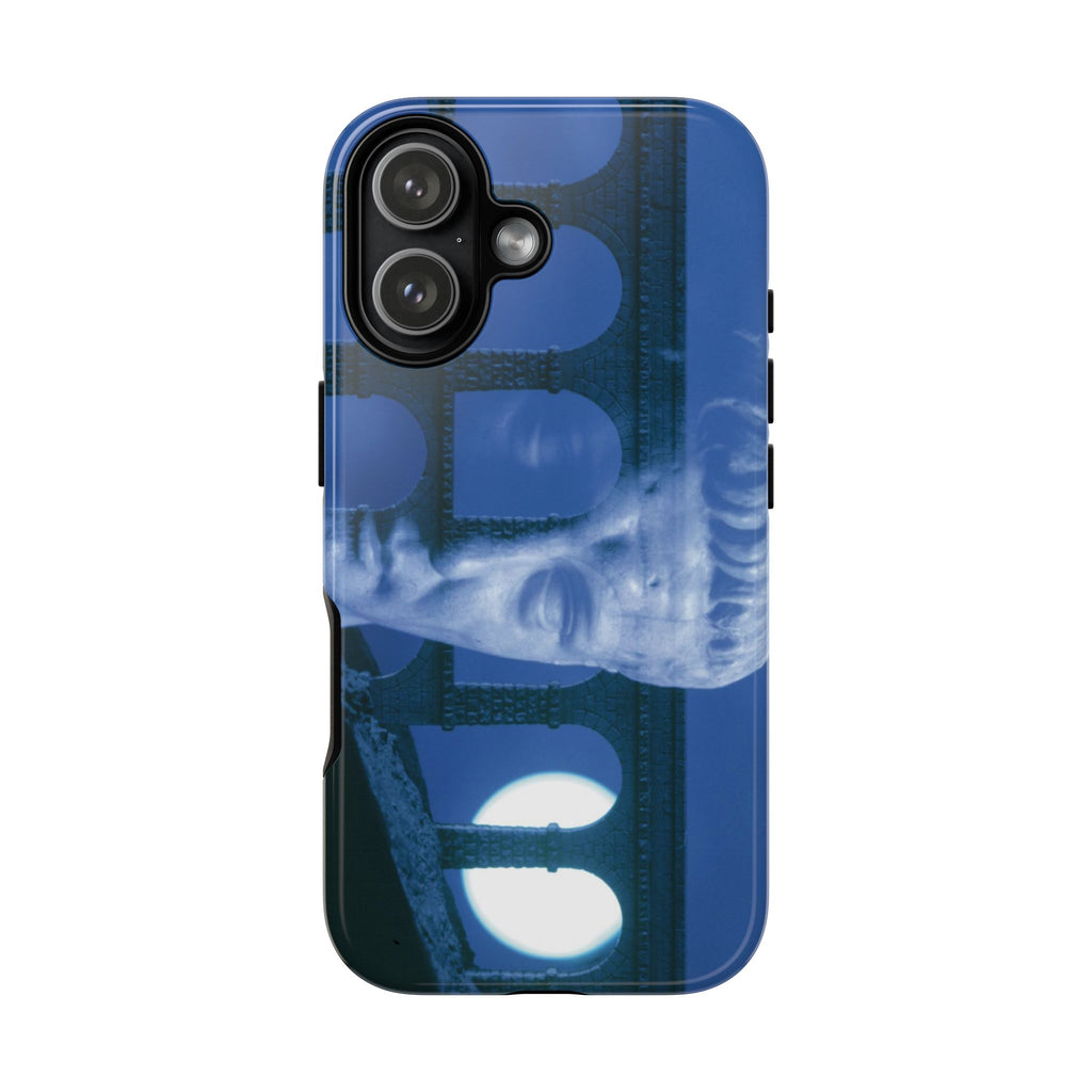 Claudius Aqueduct phone case for iPhone 17 by Vittorio Storaro, from the La Civiltà Romana collection
