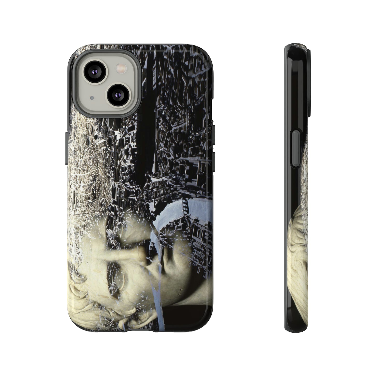 Au­gu­stus and the City of Rome Phone Cases