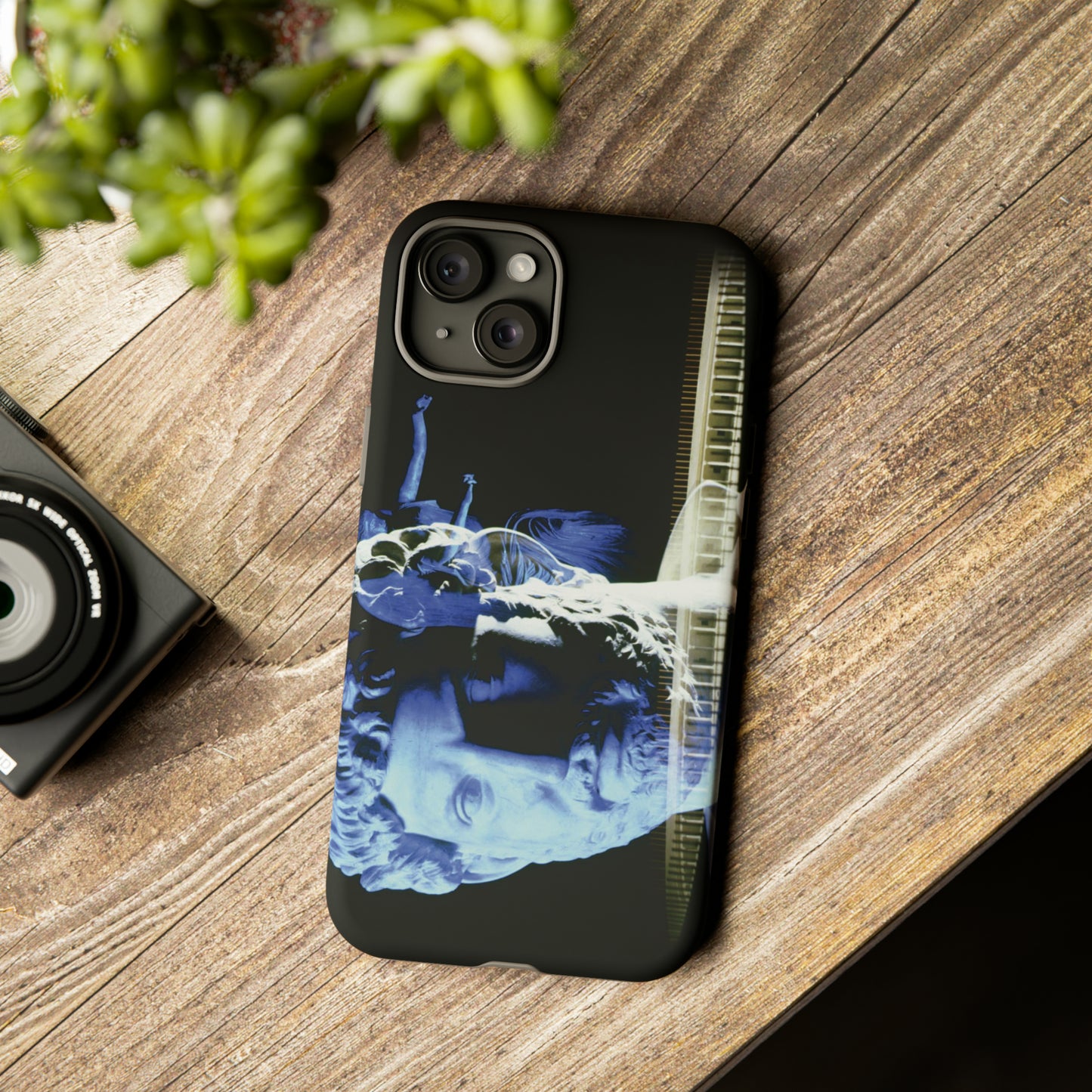 Adriano's goddess Fortuna Phone Cases