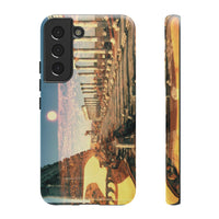 Streets of the Em­pi­re Phone Cases