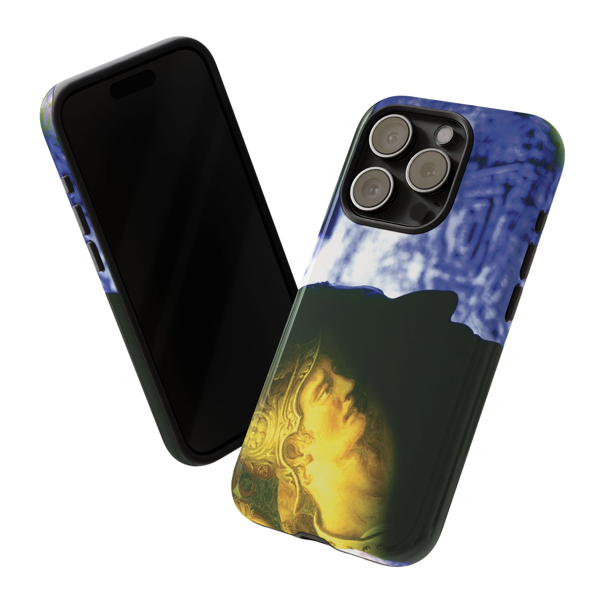 Attack on Rome phone case for iPhone 15 Pro by Vittorio Storaro, from the La Civiltà Romana collection