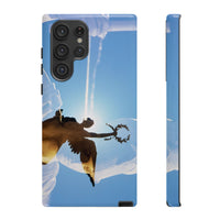 The Victory phone case for Samsung Galaxy S22 Ultra by Vittorio Storaro, from the La Civiltà Romana collection