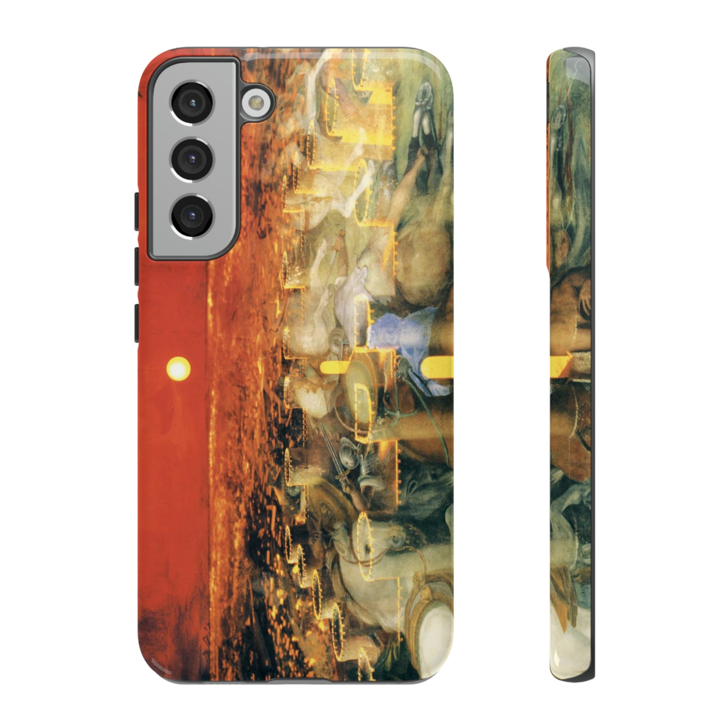 The Roman Fortress Phone Cases