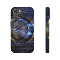 Goddess of Immortality Phone Cases