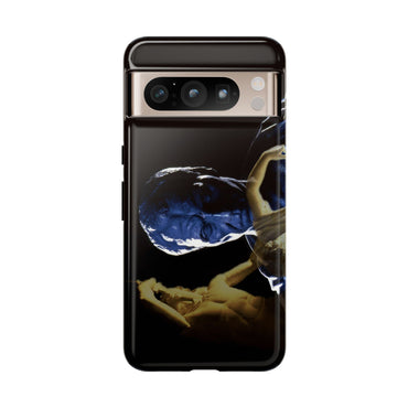 Julius Caesar and the Dying Galata phone case for Google Pixel 8 Pro by Vittorio Storaro, from the La Civiltà Romana collection