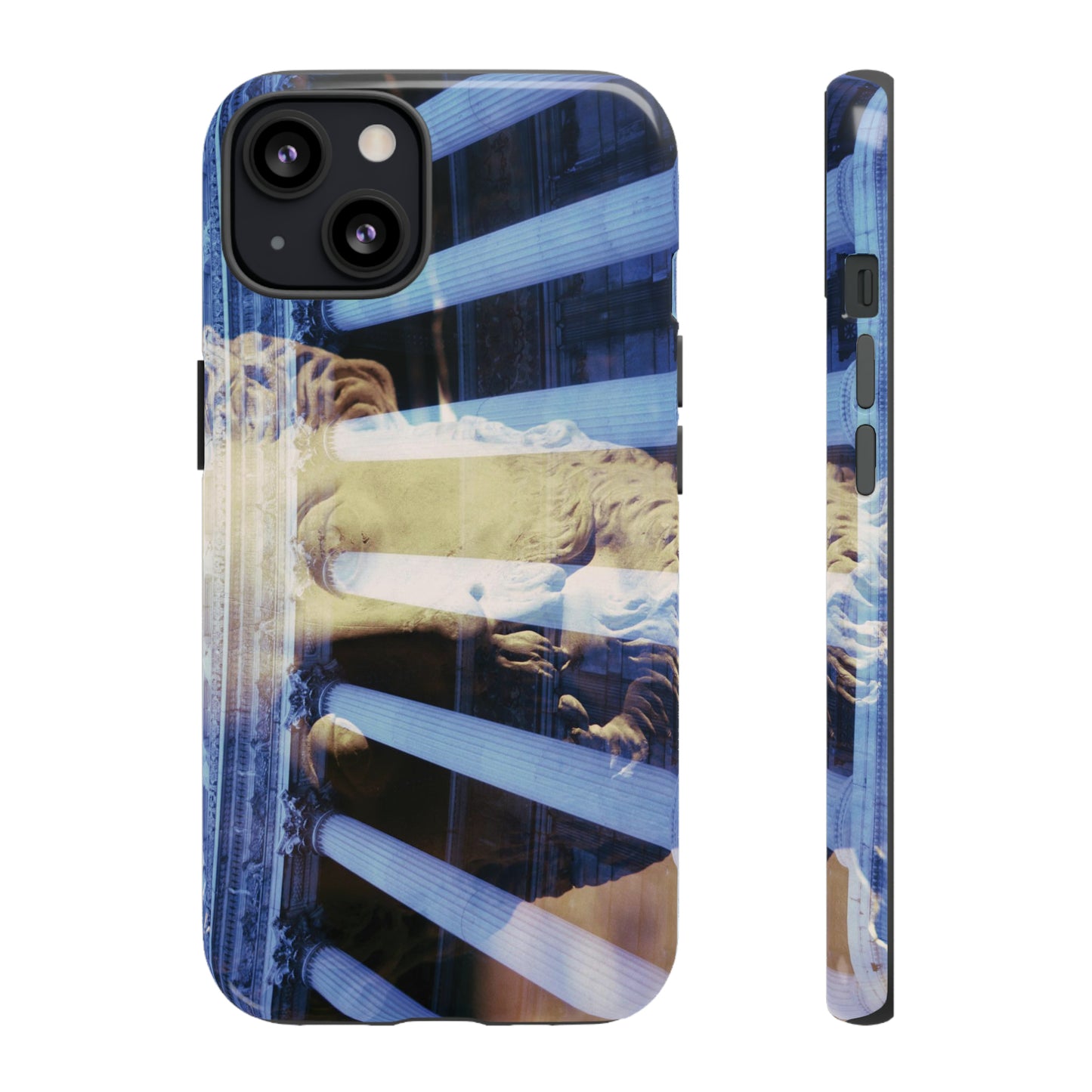 Visions of Marcus Aurelius Phone Cases