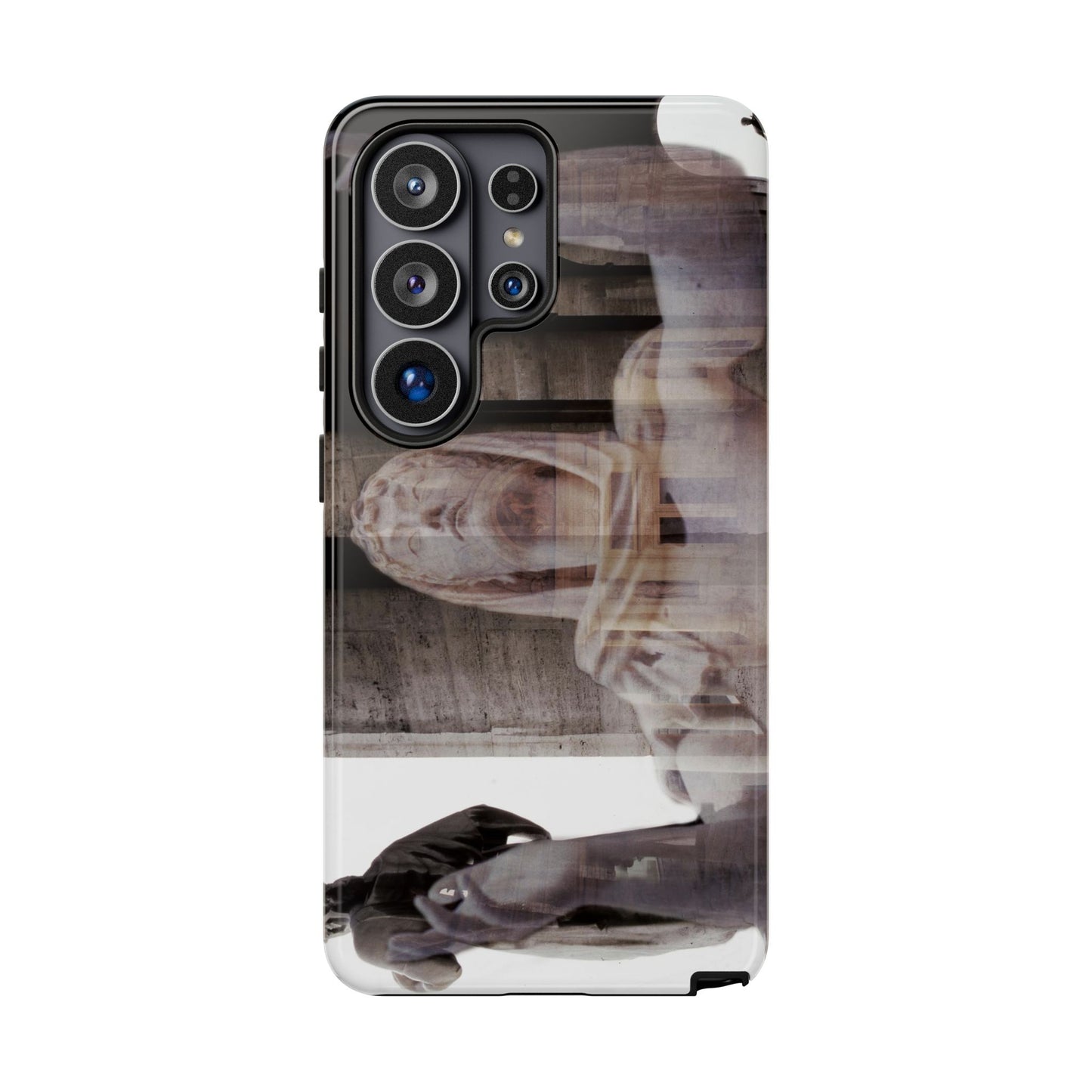 Italic Civilization phone case for Samsung Galaxy S26 Ultra by Vittorio Storaro, from the La Civiltà Romana collection