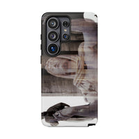 Italic Civilization phone case for Samsung Galaxy S26 Ultra by Vittorio Storaro, from the La Civiltà Romana collection
