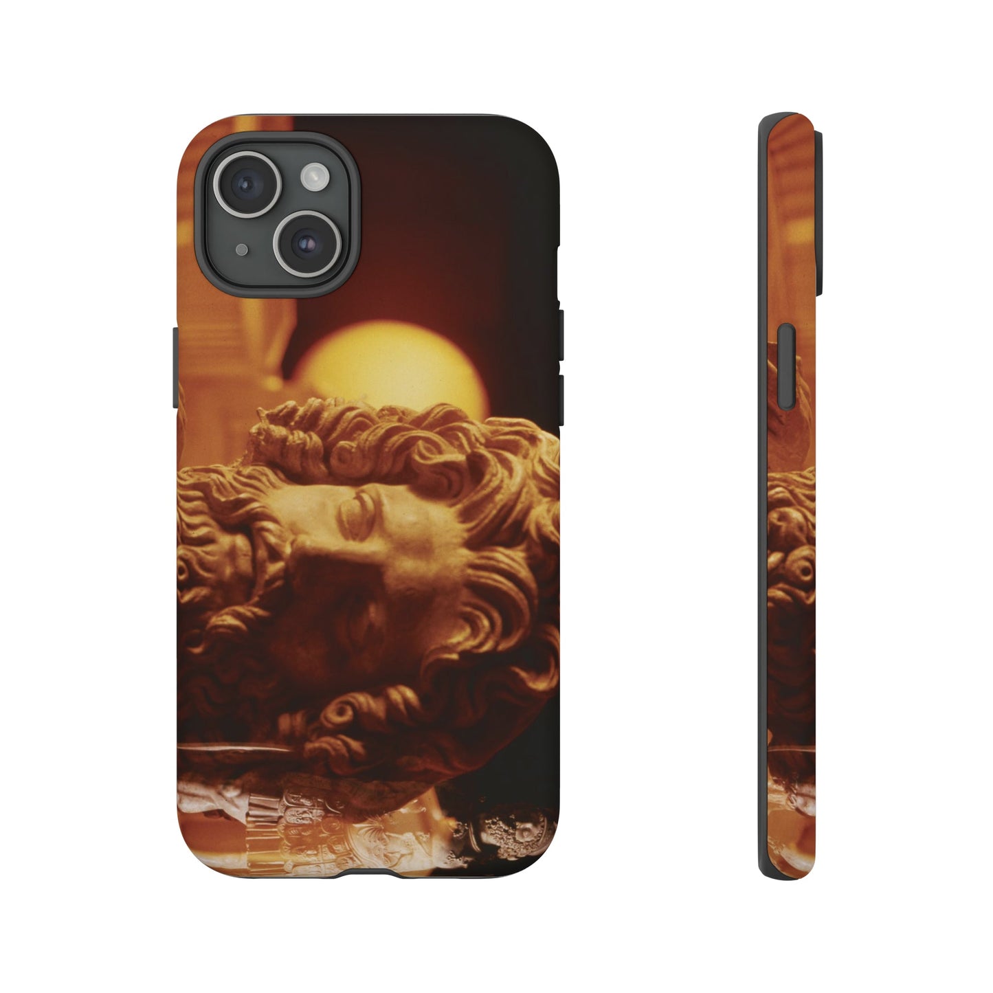 Jupiter and Mars Phone Cases