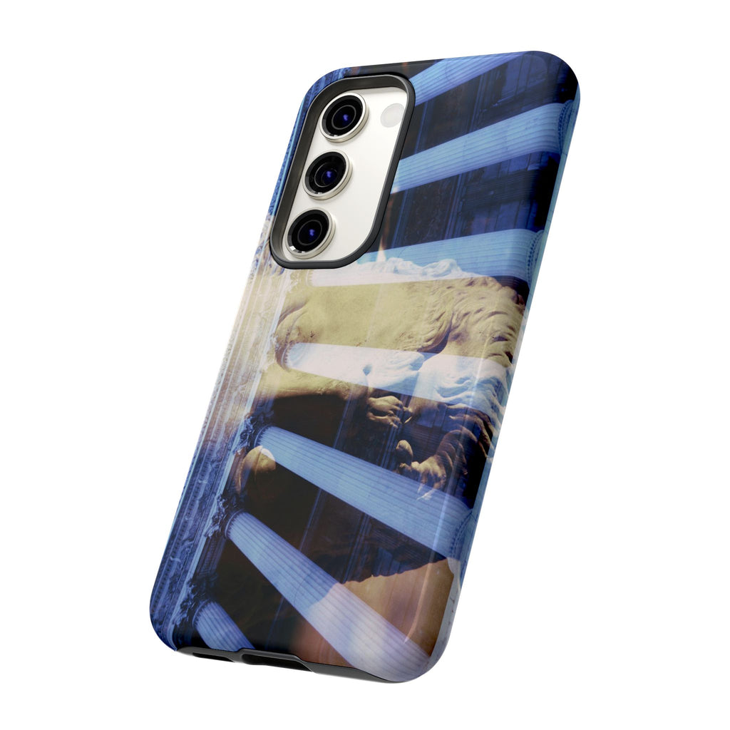 Visions of Marcus Aurelius phone case for Samsung Galaxy S23 by Vittorio Storaro, from the La Civiltà Romana collection