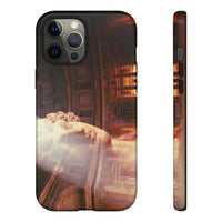 The Pantheon Phone Cases