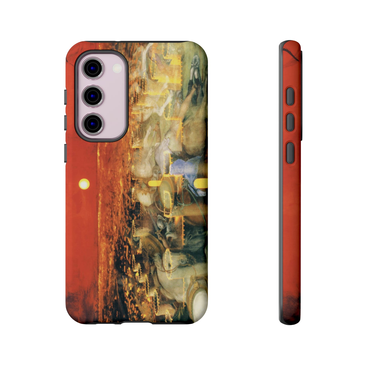 The Roman Fortress Phone Cases