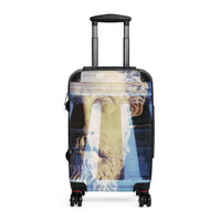 Visions of Marcus Aurelius Luggage