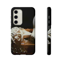 Antinoo in the Hadrian's Villa Phone Cases