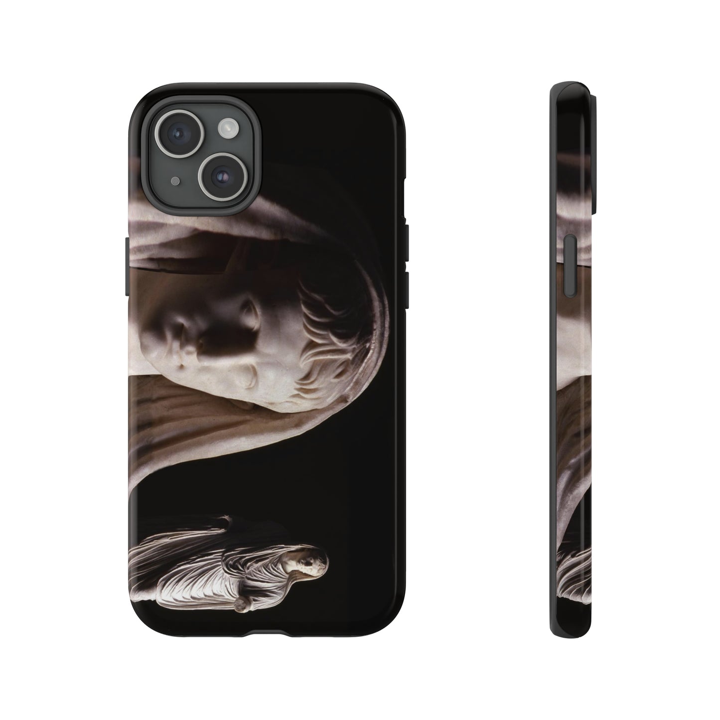 Divinized Augustus Phone Cases