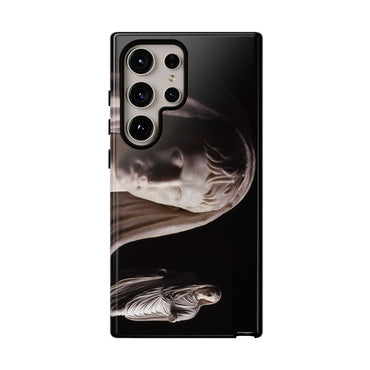 Divinized Augustus phone case for Samsung Galaxy S24 Ultra by Vittorio Storaro, from the La Civiltà Romana collection