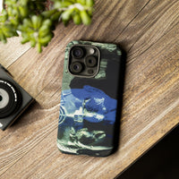 Titus and his father Vespasian Phone Cases