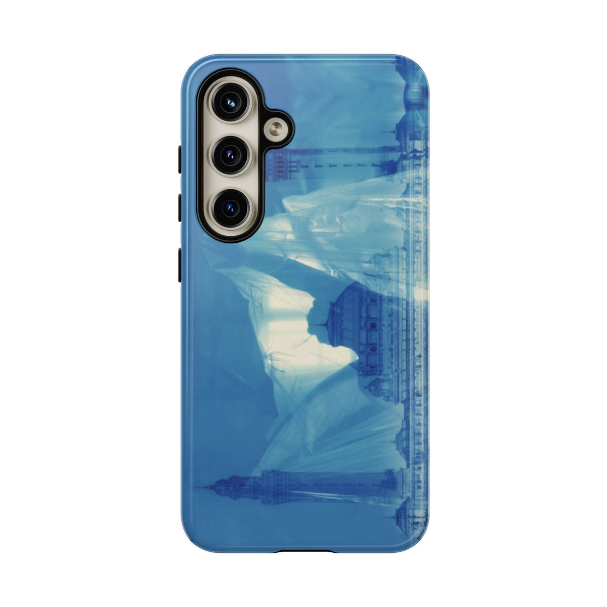 The Ideal City phone case for Samsung Galaxy S24 by Vittorio Storaro, from the La Civiltà Romana collection