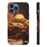Jupiter and Mars Phone Cases