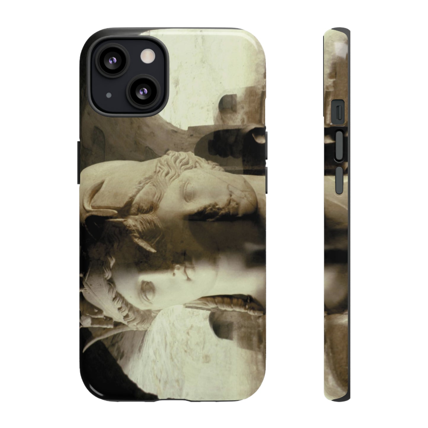 Minerva and Athena Phone Cases