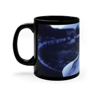 Eracle 11oz Black Mug