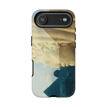 Land of Egypt phone case for iPhone 17 Air by Vittorio Storaro, from the La Civiltà Romana collection