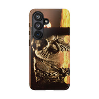 Arch of Victory phone case for Samsung Galaxy S26 by Vittorio Storaro, from the La Civiltà Romana collection