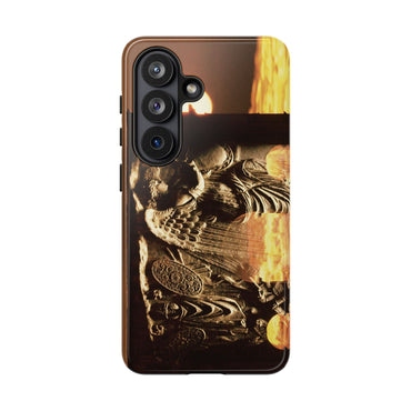 Arch of Victory phone case for Samsung Galaxy S26 by Vittorio Storaro, from the La Civiltà Romana collection