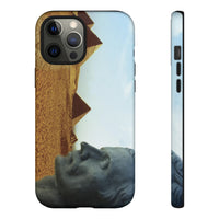 The Imperial Ways of Rome in Egypt Phone Cases