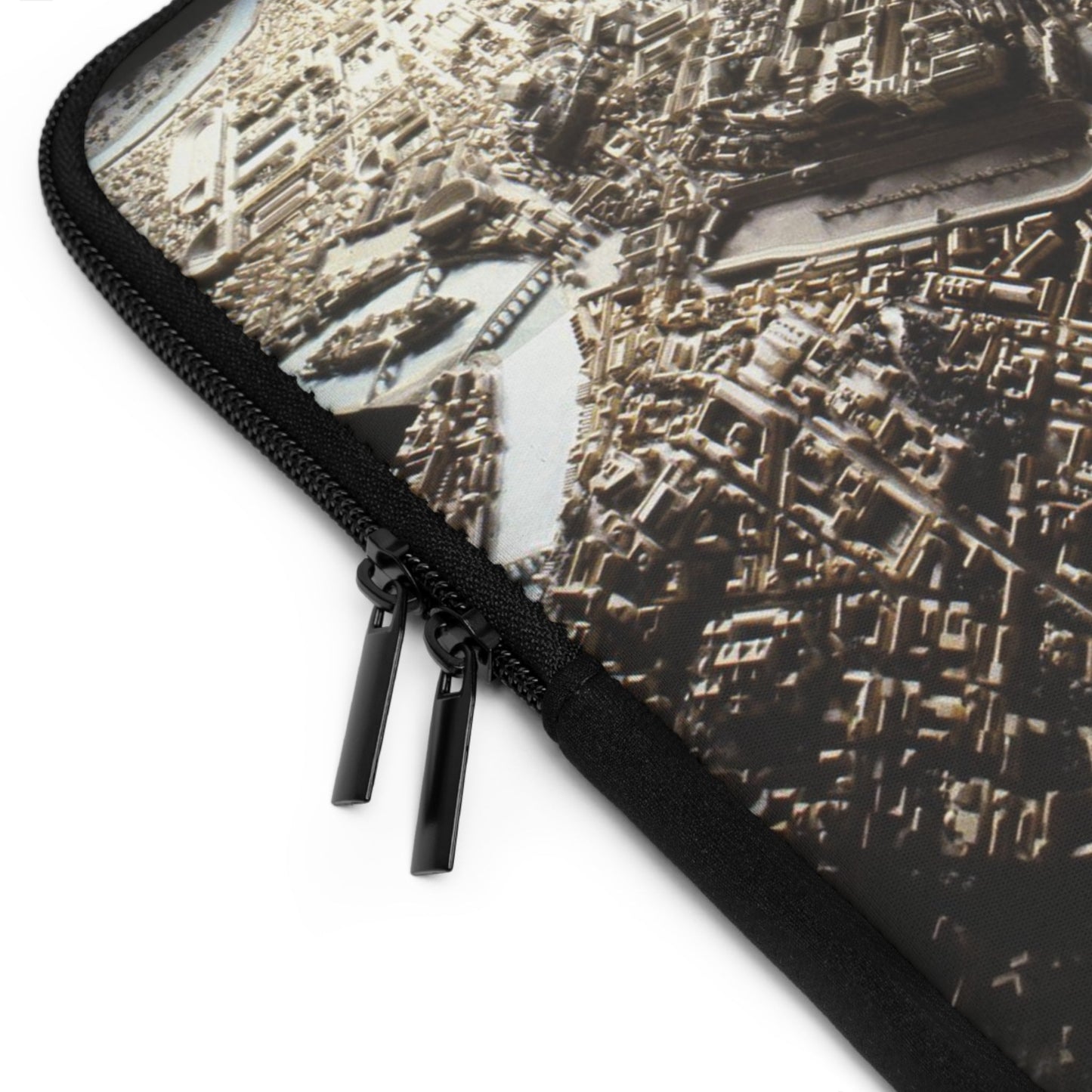 Rome & Its Capitoline Jupiter Laptop Sleeve