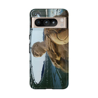 Olympic Stadium in Rome phone case for Google Pixel 8 Pro by Vittorio Storaro, from the La Civiltà Romana collection