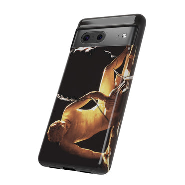 Dying Gaul phone case for Google Pixel 7 by Vittorio Storaro, from the La Civiltà Romana collection
