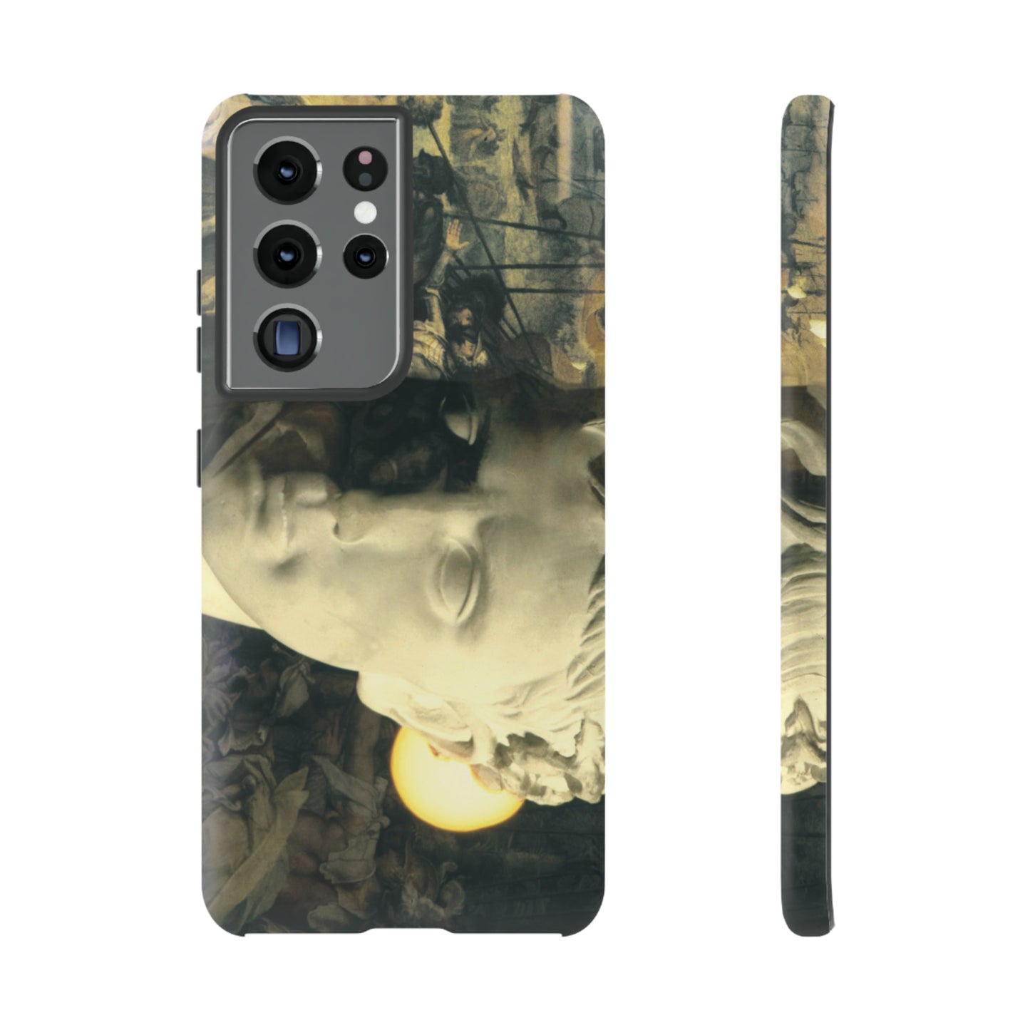 The regency of Claudio Phone Cases