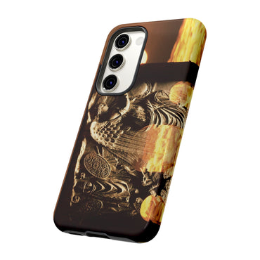 Arch of Victory phone case for Samsung Galaxy S23 by Vittorio Storaro, from the La Civiltà Romana collection