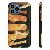 Traiano the Conqueror Phone Cases