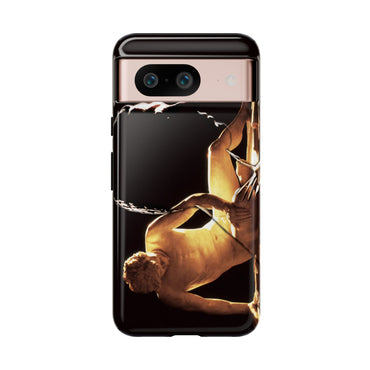 Dying Gaul phone case for Google Pixel 8 by Vittorio Storaro, from the La Civiltà Romana collection