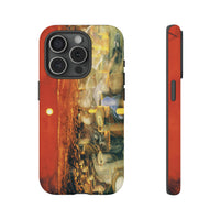 The Roman Fortress Phone Cases