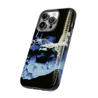 Adriano's goddess Fortuna phone case for iPhone 14 Pro by Vittorio Storaro, from the La Civiltà Romana collection