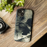 The solitude of Tiberius Phone Cases