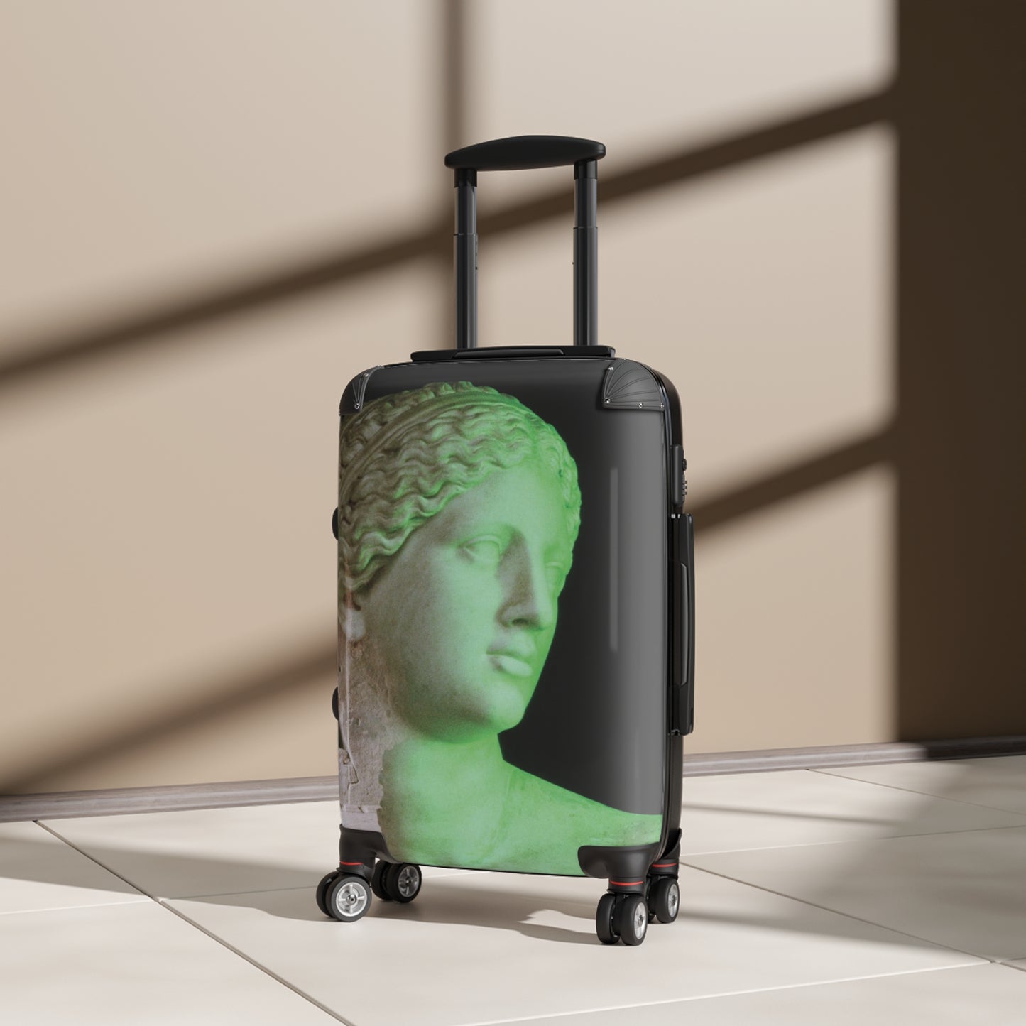 Venus In The Cave of the Cumaean Sibyl Luggage