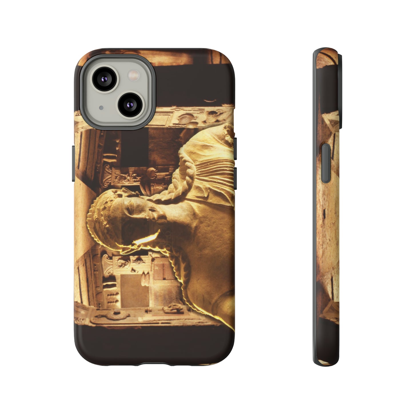 Etruscan Apollo Phone Cases